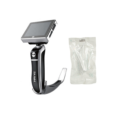 Endoscope d'intubation de laryngoscope vidéo adulte rechargeable 1060hpa
