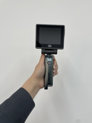 3,5&quot; laryngoscope visuel d'écran tactile pour l'opération pédiatrique d'anesthésie de nouveau-né