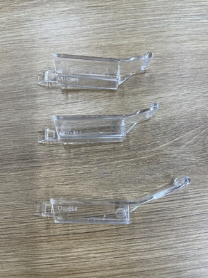 3,5&quot; laryngoscope visuel d'écran tactile pour l'opération pédiatrique d'anesthésie de nouveau-né