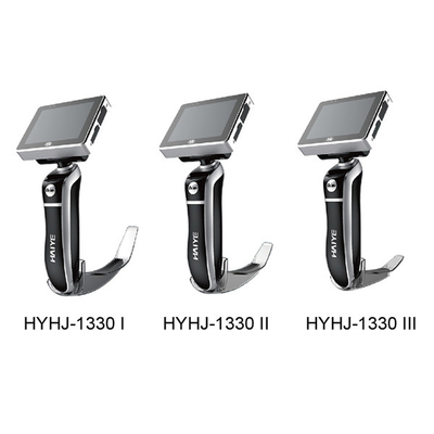 Laryngoscope visuel jetable portatif de HD 8GB pour la pratique en matière de simulation