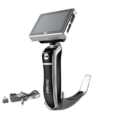 Le CE a délivré un certificat le laryngoscope visuel d'anesthésie avec les lames jetables