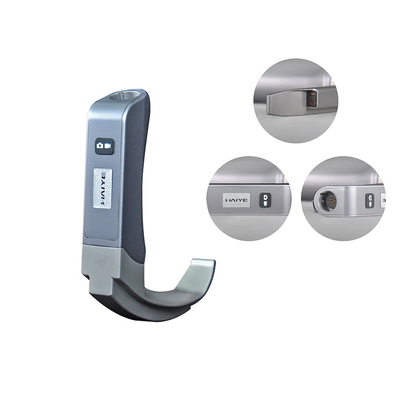HAIYE ISO13485 a délivré un certificat le laryngoscope visuel d'intubation difficile de voie aérienne avec les lames jetables