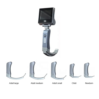 Laryngoscope visuel de 70 lames du degré 5 pour la structure orale différente