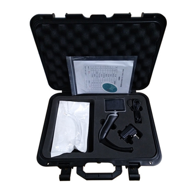 Laryngoscope visuel portatif de délivrance de secours pour le médecin respiratoire d'anesthésiste
