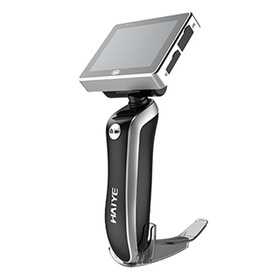 Laryngoscope visuel portatif de délivrance de secours pour le médecin respiratoire d'anesthésiste