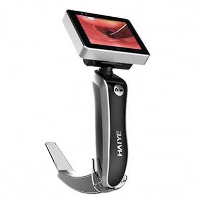 Laryngoscope visuel portatif de délivrance de secours pour le médecin respiratoire d'anesthésiste