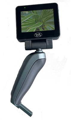 3400mAh grande batterie au lithium Type-C Interface Haiye Video Laryngoscope Prix usine