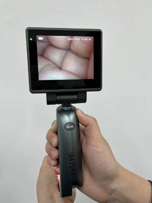 3,0 laryngoscope visuel médical d'affichage de pouce HD - laryngoscope visuel d'intubation