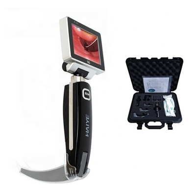 Laryngoscope visuel d'intubation à usage unique d'ICU SME avec la résolution de 1280 x 720 caméras