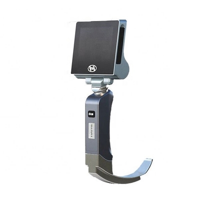 2 millions de laryngoscope visuel rigide de pixel avec 5 tailles Mac Miller Blades