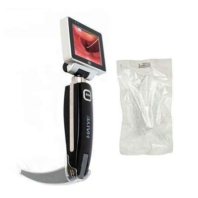 Dispositif médical de laryngoscope visuel électronique d'Endoscope de l'acier inoxydable 304