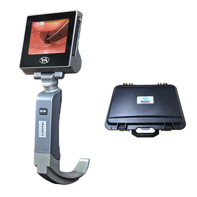 Laryngoscope visuel d'écran de la haute définition de 2 Megapixel pour les instruments chirurgicaux d'hôpital