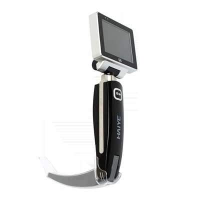 Instruments chirurgicaux d'anti de brouillard laryngoscope visuel jetable de lame circulant le remplissage