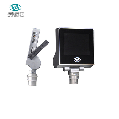 3&quot; laryngoscope chirurgical médical d'acier inoxydable de l'Endoscope 3.7V d'écran de TFT