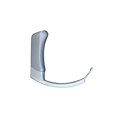 laryngoscope visuel portatif médical de 100mm 2 millions de pixel