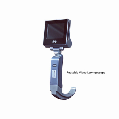 Fonction aidée visuelle de photo de machine de laryngoscope de HAIYE