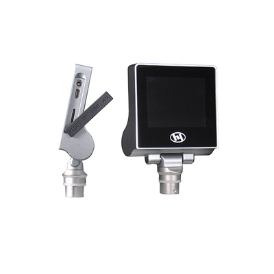 Laryngoscope visuel optique réutilisable ISO13485 de Mcgrath de fibre de lames