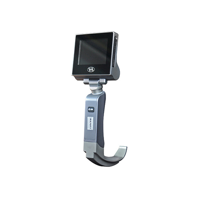Résolution visuelle rigide 1200*1600px de laryngoscope d'USB d'intubation directe micro de laryngoscopie