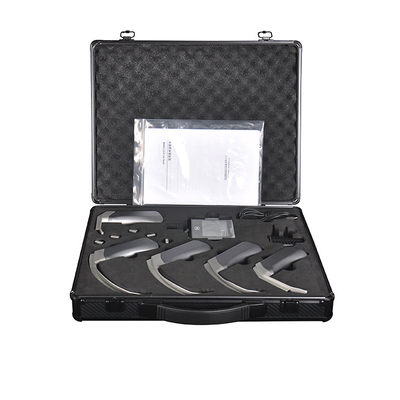 Résolution visuelle rigide 1200*1600px de laryngoscope d'USB d'intubation directe micro de laryngoscopie