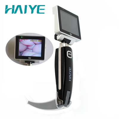 CE ISO13485 de FDA flexible visuel rigide de laryngoscope de délivrance de secours