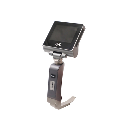 Laryngoscope visuel classé de Haiye de lames de l'anesthésie 5 avec la fonction de photo