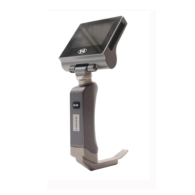 Laryngoscope visuel classé de Haiye de lames de l'anesthésie 5 avec la fonction de photo