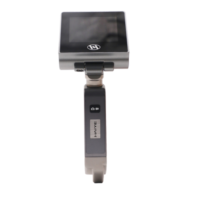 Laryngoscope visuel classé de Haiye de lames de l'anesthésie 5 avec la fonction de photo