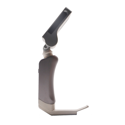 Laryngoscope visuel classé de Haiye de lames de l'anesthésie 5 avec la fonction de photo