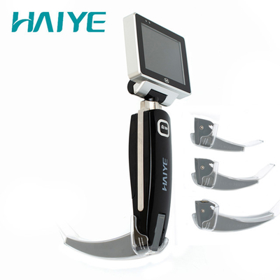 Laryngoscope vidéo jetable d'urgence Haiye HYHJ-1320