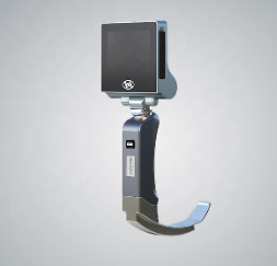 Laryngoscope visuel de Haiye de salle d'opération avec les lames réutilisables 960*480