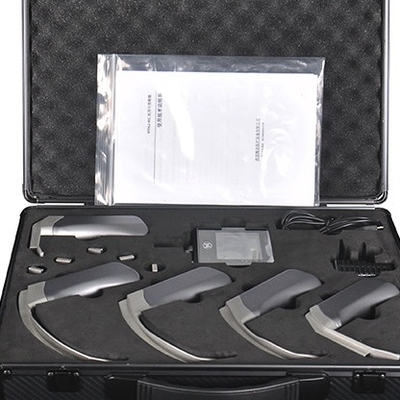 Rechargez l'Endoscope chirurgical visuel du laryngoscope 32GB d'anesthésie de batterie au lithium