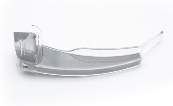 Laryngoscope visuel jetable de PC d'anti lentille médicale de brouillard dans la pédiatrie