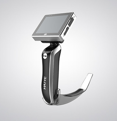 Anesthésie Laryngoscope vidéoguidé anti-buée unique pour l'intubation difficile des voies respiratoires