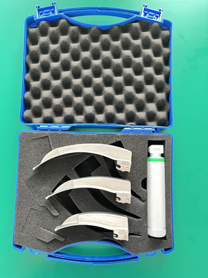Laryngoscope visuel réutilisable 225g d'acier inoxydable Digital