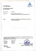 LA CHINE Xian Haiye Medical Equipment Co.,Ltd certifications